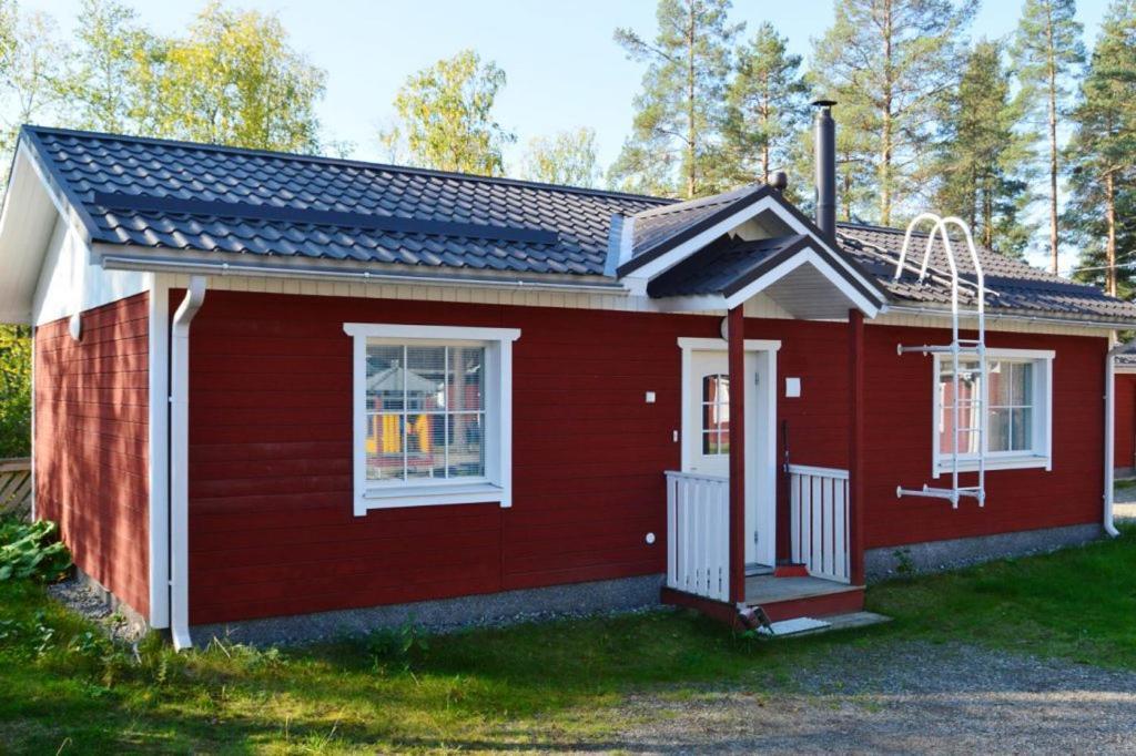 Ekokatti Cottages ブオカッティ エクステリア 写真