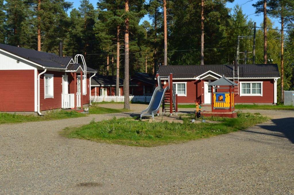 Ekokatti Cottages ブオカッティ エクステリア 写真