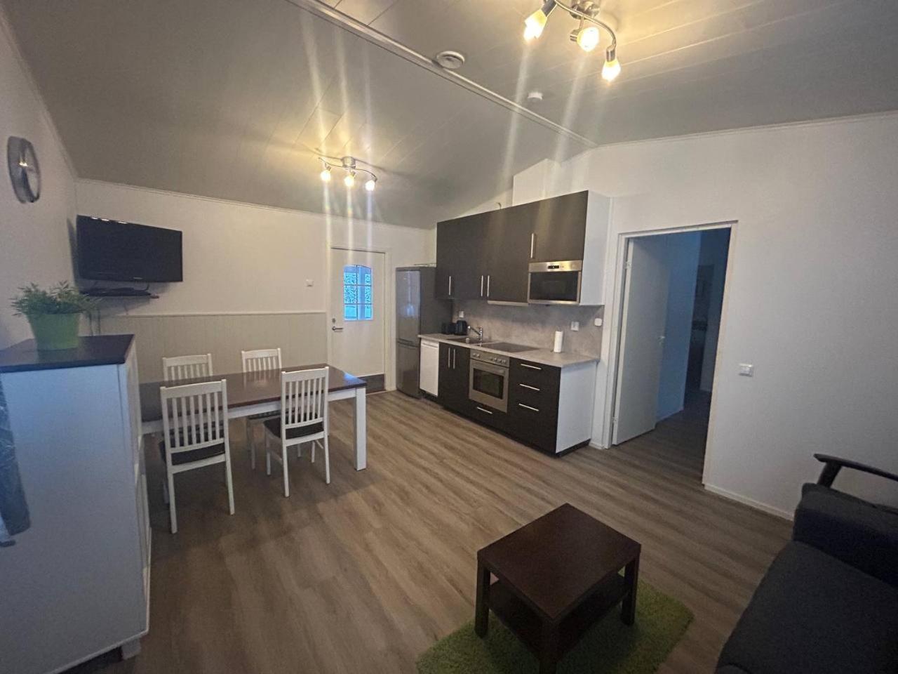 Ekokatti Cottages ブオカッティ エクステリア 写真