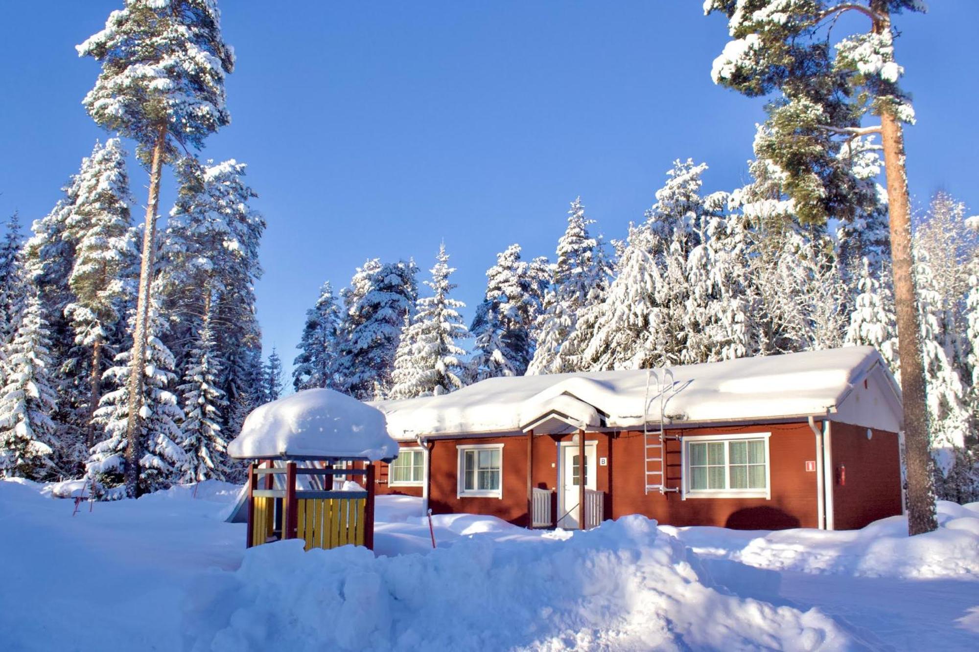 Ekokatti Cottages ブオカッティ エクステリア 写真