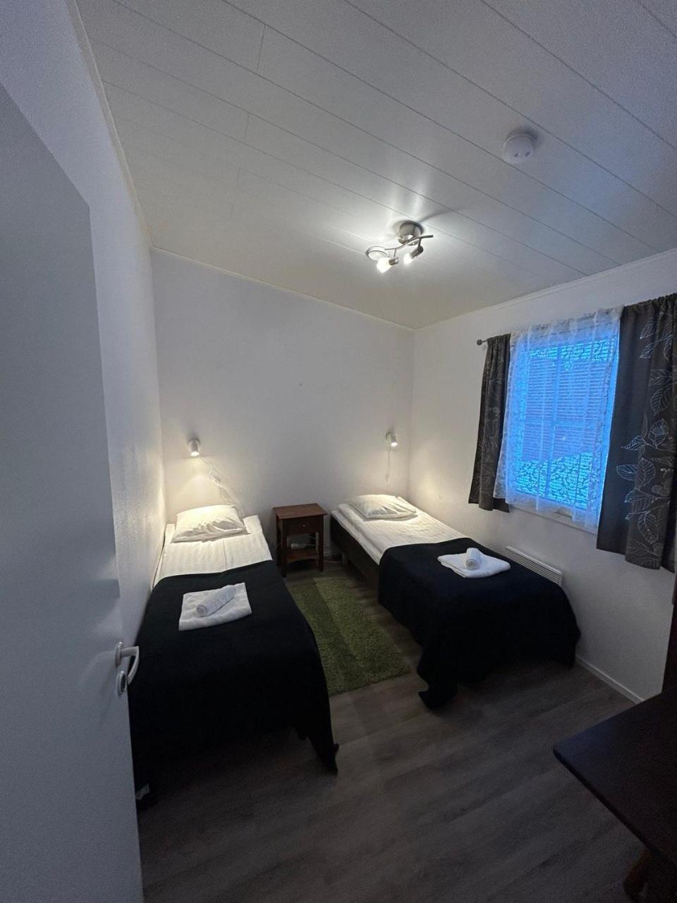 Ekokatti Cottages ブオカッティ エクステリア 写真