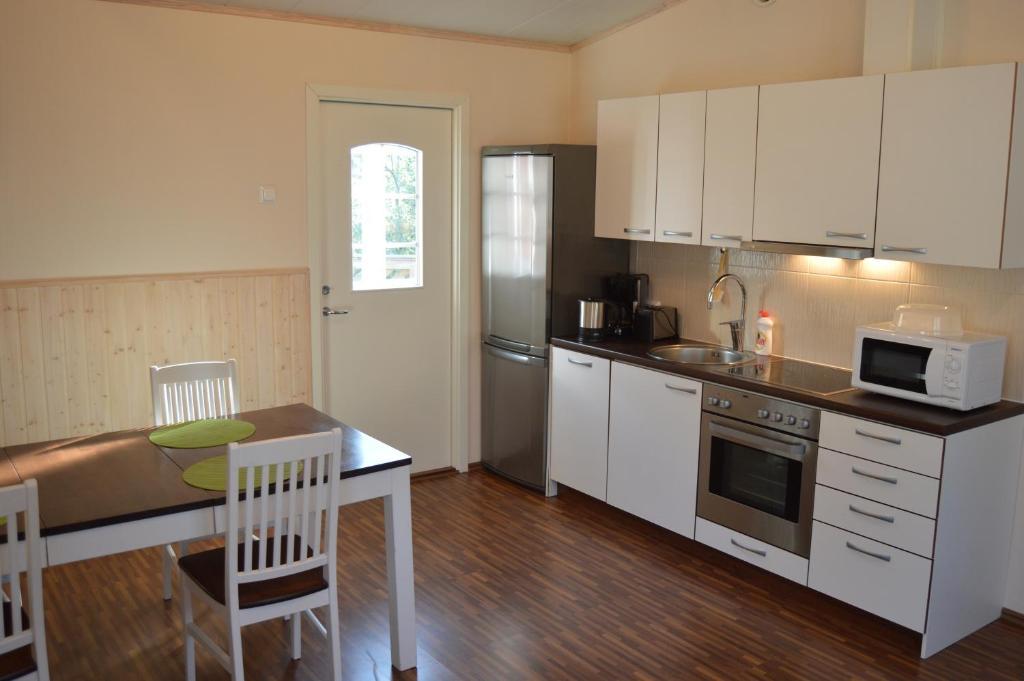 Ekokatti Cottages ブオカッティ 部屋 写真