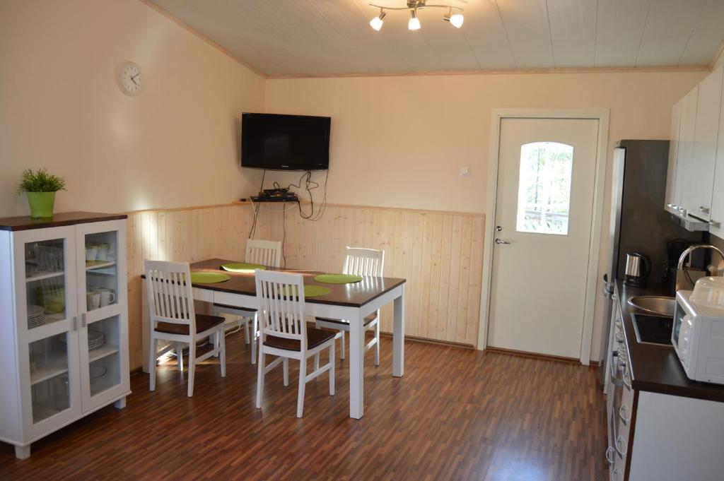Ekokatti Cottages ブオカッティ 部屋 写真
