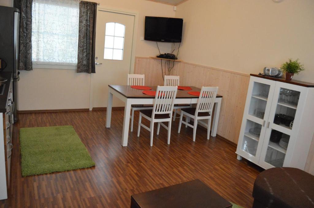 Ekokatti Cottages ブオカッティ 部屋 写真