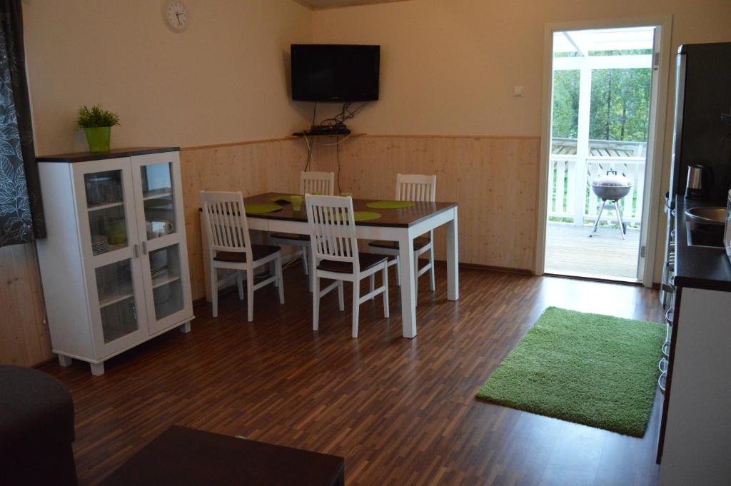 Ekokatti Cottages ブオカッティ エクステリア 写真