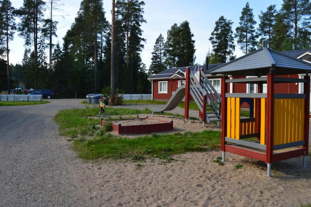Ekokatti Cottages ブオカッティ エクステリア 写真