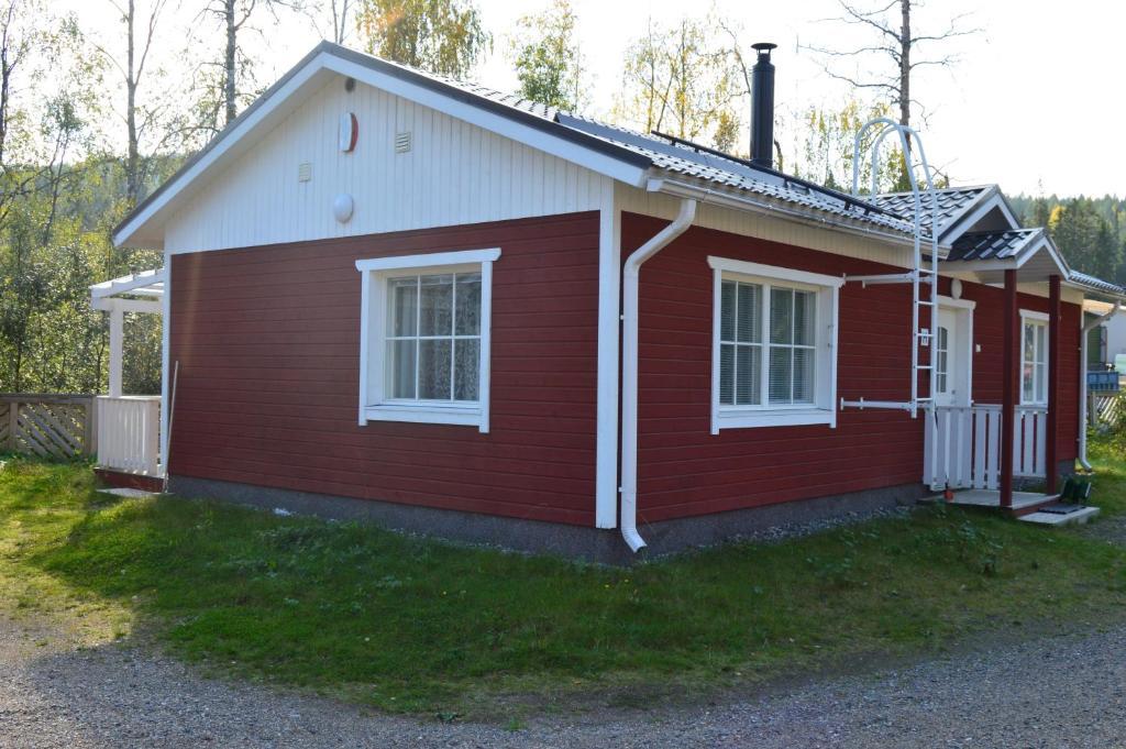 Ekokatti Cottages ブオカッティ エクステリア 写真