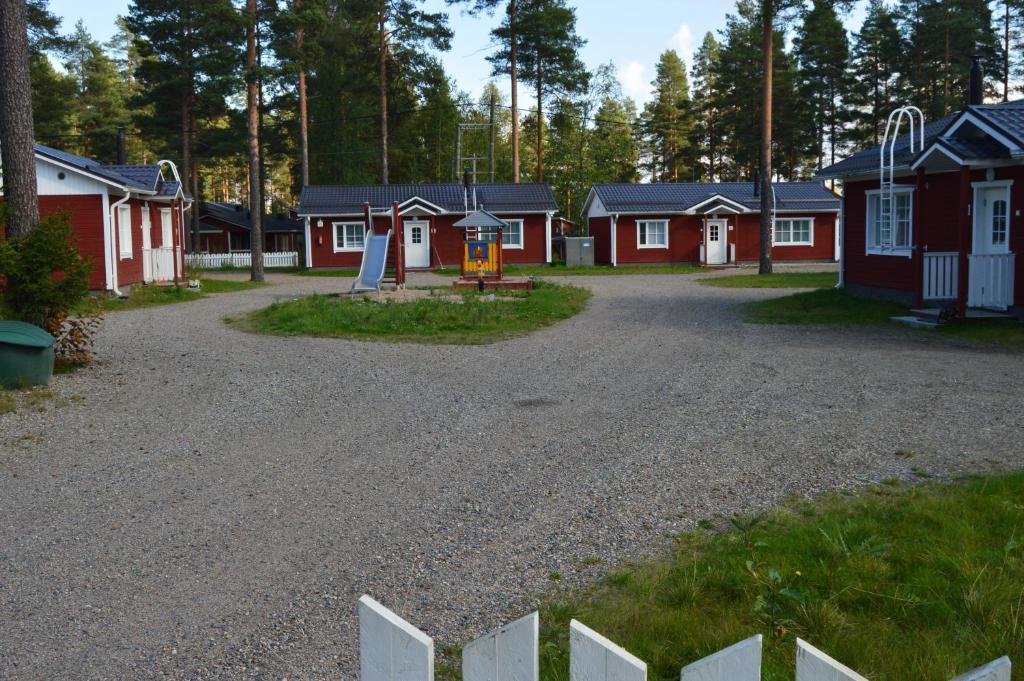 Ekokatti Cottages ブオカッティ エクステリア 写真